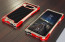 Galaxy Note 8 R-Just Amira Premium Metal Bumper Carbon Fiber Case