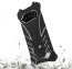 R-Just Batman Dark Knight Metal Case for Galaxy Note 8