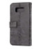 Rugged Leather Card Holder Case for Galaxy Note 8