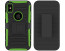 Galaxy Note 8 Tough Defense Case With Belt Clip