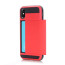 Verus Card Holder Slider Case For Galaxy Note 8