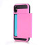 Verus Card Holder Slider Case For Galaxy Note 8