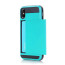 Verus Card Holder Slider Case For Galaxy Note 8