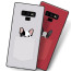 French Bulldog Case for Galaxy Note 9