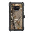 Samsung Galaxy Note 9 Realtree Case with Belt Clip Black