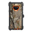 Samsung Galaxy Note 9 Realtree Case with Belt Clip Orange
