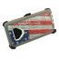 Samsung Galaxy Note 9 American Flag Case with Belt Clip