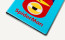 Minion Superman Smart Case for iPad Air