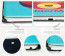 Minion Eyes Smile Smart Case for iPad Mini 3 2 1