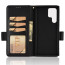 Galaxy S22 Leather Wallet Flip Case