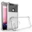 Clear Air Cushion Case for Google Pixel