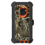Samsung Galaxy S10 Realtree Case with Belt Clip Orange
