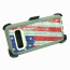 Samsung Galaxy S10e American Flag Case with Belt Clip