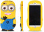 Despicable Me Minion 3D Silicone Case for Galaxy S3 Mini