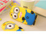 Despicable Me Minion 3D Silicone Case for Galaxy S3 Mini