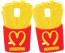 French Fries Case for Galaxy S5 Mini