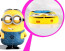 Minion Case for Galaxy S5 Mini