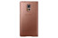 Galaxy S5 mini S View Cover Gold