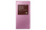 Galaxy S5 mini S View Cover Smooth Pink