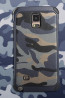 Camo Tough Case for Galaxy S6