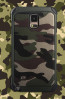 Camo Tough Case for Galaxy S6