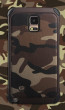 Camo Tough Case for Galaxy S6