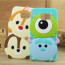 Galaxy S6 Character Case Cute Alien