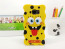 Galaxy S6 Character Case Spongebob