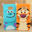 Galaxy S6 Character Case Monsters Inc Sully