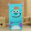 Galaxy S6 Character Case Monsters Inc Sully