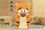 Galaxy S6 Character Case Tiger
