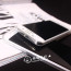 Chrome Mirror Superman Case for Galaxy S6 Edge