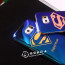 Chrome Mirror Superman Case for Galaxy Note 3