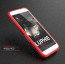 Luphie Galaxy S6 Protective Layers Stealth Bumper Metal Case