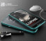 Luphie Galaxy S6 Protective Layers Stealth Bumper Metal Case