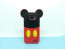 Galaxy S6 Character Case Mickey Mouse Back