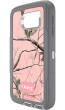 Samsung Galaxy S6 Otterbox Defender Series Case with Realtree Camo AP Pink