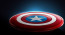 Samsung Galaxy S6 Qi Wireless Charging Pad EP-PG920I Avengers Edition