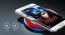Samsung Galaxy S6 Qi Wireless Charging Pad EP-PG920I Avengers Edition