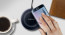 Samsung Galaxy S6 Qi Wireless Charging Pad EP-PG920I Black, Avengers Edition