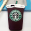 Starbucks Coffee Case for Galaxy S6