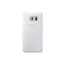 Samsung Galaxy S6 S View Cover Case White