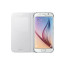 Samsung Galaxy S6 S View Cover Case White