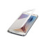 Samsung Galaxy S6 S View Cover Case White