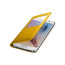 Samsung Galaxy S6 S View Cover Case Yellow