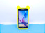 Galaxy S6 Character Case Winnie the Pooh Back