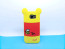 Galaxy S6 Character Case Winnie the Pooh Back