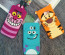 S6 Edge Character Case Tiger 