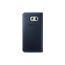 Official Samsung Galaxy S6 edge Flip Wallet Cover Black