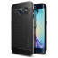 Spigen Neo Hybrid Galaxy S6 Edge Case Gunmetal